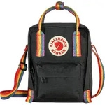 Fj&auml;llr&auml;ven K&aring;nken Rainbow Sling Umh&auml;ngetasche Schwarz Schwarz One Size -...