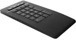 3Dconnexion Numpad Pro, Bluetooth/USB/RF Wireless, 1,5 m, Schwarz - Schwarz