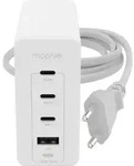 mophie 409909309, Drinnen, AC, Wei&szlig; - Wei&szlig;