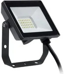Philips ProjectLine LED Floodlight &ndash; 20W &ndash; 4000K &ndash; Black &ndash; IP65 - Schwarz