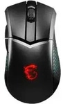 MSI CLUTCH GM51 LIGHTWEIGHT WIRELESS, rechts, Optisch, RF Wireless + Bluetooth + USB
