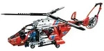 LEGO&reg; Technic Rettungshubschrauber - Bunt