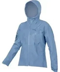 Jacke Endura SingleTrack II E9177 Damen mit Kapuze stahlblau gr&ouml;&szlig;e XS E9177SB/2 -