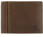 camel active Herrenb&ouml;rse Lederb&ouml;rse Jeansb&ouml;rse mittelbraun cognac bilbao - Braun