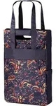 Jack Wolfskin Piccadilly - Shopper 46 cm (graphite all over) - Blau
