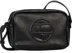Tom Tailor Handtasche Umh&auml;ngetasche Damentasche schwarz black rosabel - Schwarz