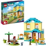 LEGO 41724 Friends Paisleys Haus, Puppenhaus mit 3 Mini-Puppen und Hasenfigur, Ella