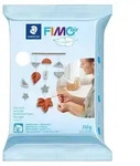 Staedtler - Modelliermasse Fimo Air hell 350 Gramm wei&szlig; - Wei&szlig;