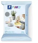 STAEDTLER FIMOair 8101 lufttrocknende Modelliermasse Einzelprodukt grau, 1000g