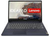 Lenovo IdeaPad 3 Chromebook 82N4002XGE - 15.6 Zoll FHD Celeron N4500 4GB RAM...
