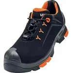 Uvex 2, S3L, 10/52, Unisex, Erwachsener, Sicherheitsschuhe, Schwarz, Orange, ESD, S3,