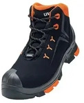 Uvex&reg; S3 Stiefel 6509 Modellreihe uvex 2, Gr&ouml;&szlig;e:38, Weite:12 - Schwarz - 38