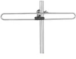 Nedis Au&szlig;en DAB + Antenne - Passiv - Empfangsbereich: 0-50 km - Verst&auml;rkung dBi