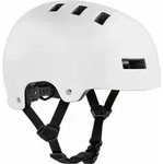 Bluegrass Superbold 2023 White Matt S Fahrradhelm - Wei&szlig;