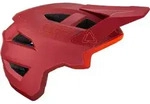 Leatt Helmet MTB All Mountain 2.0 Lava M - Rot