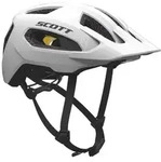 Scott Supra Plus (CE) Helm white matt M/L - Wei&szlig;
