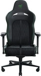 RAZER RZ38-03710100-R3G1, RAZER Fotel Gamingowy Enki Pro, Gr&uuml;n Schwarz