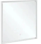 Villeroy & Boch A4638000 Spiegel Subway 3.0 800x750x47,5mm mit - Wei&szlig;