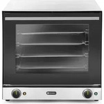HENDI Hei&szlig;luftoven H90 4 Bleche 436x315 mm 230V 2670W - Silber