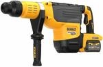 SDS-Max XR Flexvolt 54V Bohrhammer DEWALT 19,4J + 2 Batterien 3Ah - DCH775X2-QW