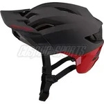 Troy Lee Designs Flowline SE MIPS Helm, Radian, charcoal/red, M/L | 57-59cm -