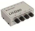 OMNITRONIC LH-030 Kopfh&ouml;rerverst&auml;rker - Grau