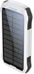 Boompods Neutron Solar Powerbank 10.000mAh wei&szlig; - Wei&szlig;