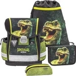 Belmil Schulranzen Set Jungen Dinosaurier "Dinosaur World 2" 1.Klasse...
