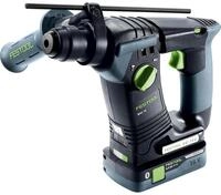 Festool Akku-Bohrhammer BHC 18 HPC 4,0 I-Plus | 577602