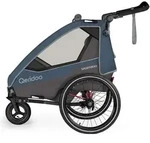 Qeridoo&reg; Sportrex 2 Limited Edition , farbe:jeans blue - Blau