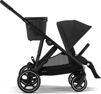 Cybex 522002703, CYBEX Gazelle S, Betthimmel, Traditioneller Kinderwagen, Unisex,