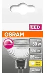 Osram SUPERSTAR, 8 W, 50 W, GU5.3, 621 lm, 25000 h, Warmwei&szlig;
