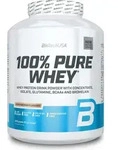 BioTech USA | 100% Pure Whey Biscuits with cream