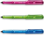 LAMY balloon Tintenroller 311 GR&Uuml;N St&auml;rke B - Gr&uuml;n
