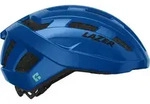 LAZER Helm Tempo KinetiCore Freizeit/Trekking Blue Unisize 54-61 cm