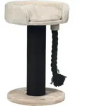Beeztees Tura - Kratzbaum - creme - 60x60x100 cm - Creme