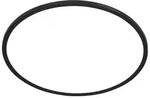 BRILONER SLIM LED Panel, Neutralwei&szlig;es Licht, Backlighteffekt, Flaches Design,