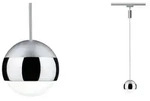 Paulmann URail LED Pendel Capsule II - Silber
