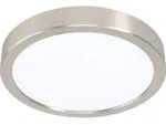 EGLO LED Deckenleuchte Fueva 5, &Oslash; 21 cm, Aufbauleuchte aus Stahl und einer