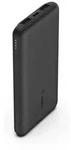 Belkin BOOST&uarr;CHARGE, 10000 mAh, 15 W, Schwarz - Schwarz