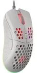 GENESIS Krypton 555, Rechts, Optisch, USB Typ-A, 8000 DPI, 8000 fps, Wei&szlig; -...