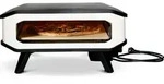 Cozze&reg; Pizzaofen 17 elektrisch, inkl. Pizzastein / Hitzeschild, bis 450&deg;C,