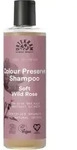 Urtekram Soft Wild Rose, 250 ml, Shampoo, Nicht-professionell, Frauen, Alle Haare,