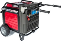 Honda EU70ISITT, Honda EU 70is Inverter Stromerzeuger - 1x CEE 32A + 2x CEE 16A
