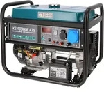 KS10000E ATS Stromerzeuger Generator Benzin Notstromaggregat 8000W mit E-Start