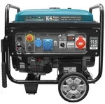 KS12-1E 1/3 ATSR Stromerzeuger Generator Benzin Notstromaggregat 11.5kVa E-Start
