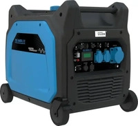G&uuml;de TGDE_40724, G&Uuml;DE 40724 Inverter Stromerzeuger ISG 6600-3 E