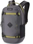 Dakine Urbn Mission Pack 23L Rucksack mit Laptopfach Castlerock Ballistic - Grau