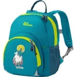 Jack Wolfskin Buttercup 4.5l Kinderrucksack Blau Blau One Size - Blau