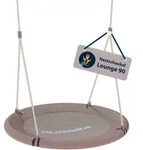 Nestschaukel Lounge 90, sand - Beige